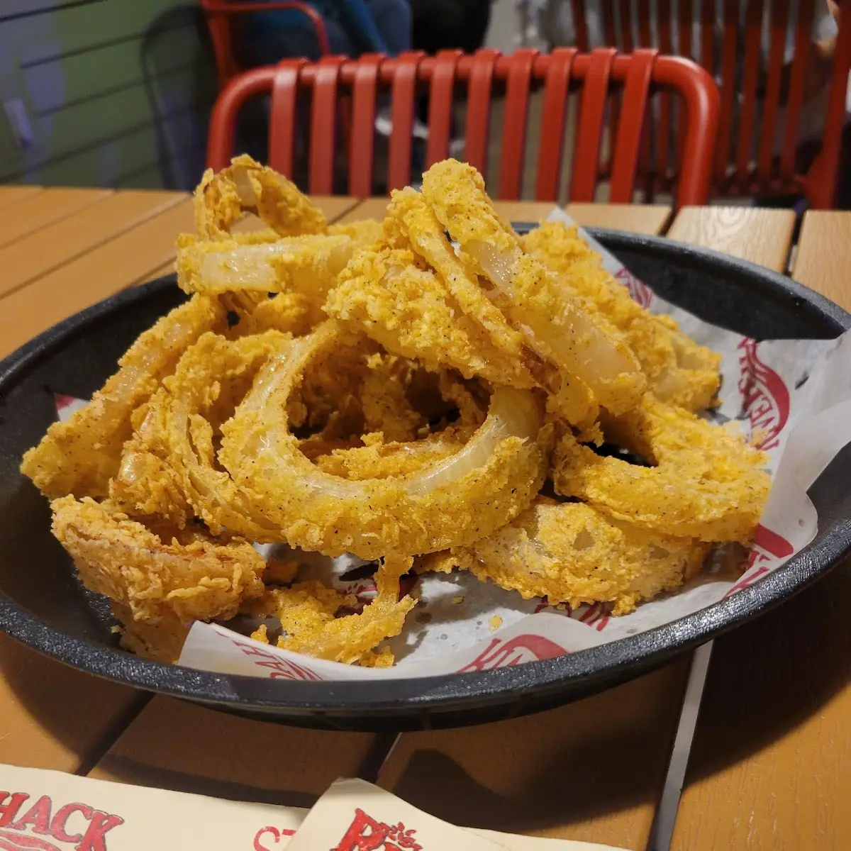 Game Day Onion Rings