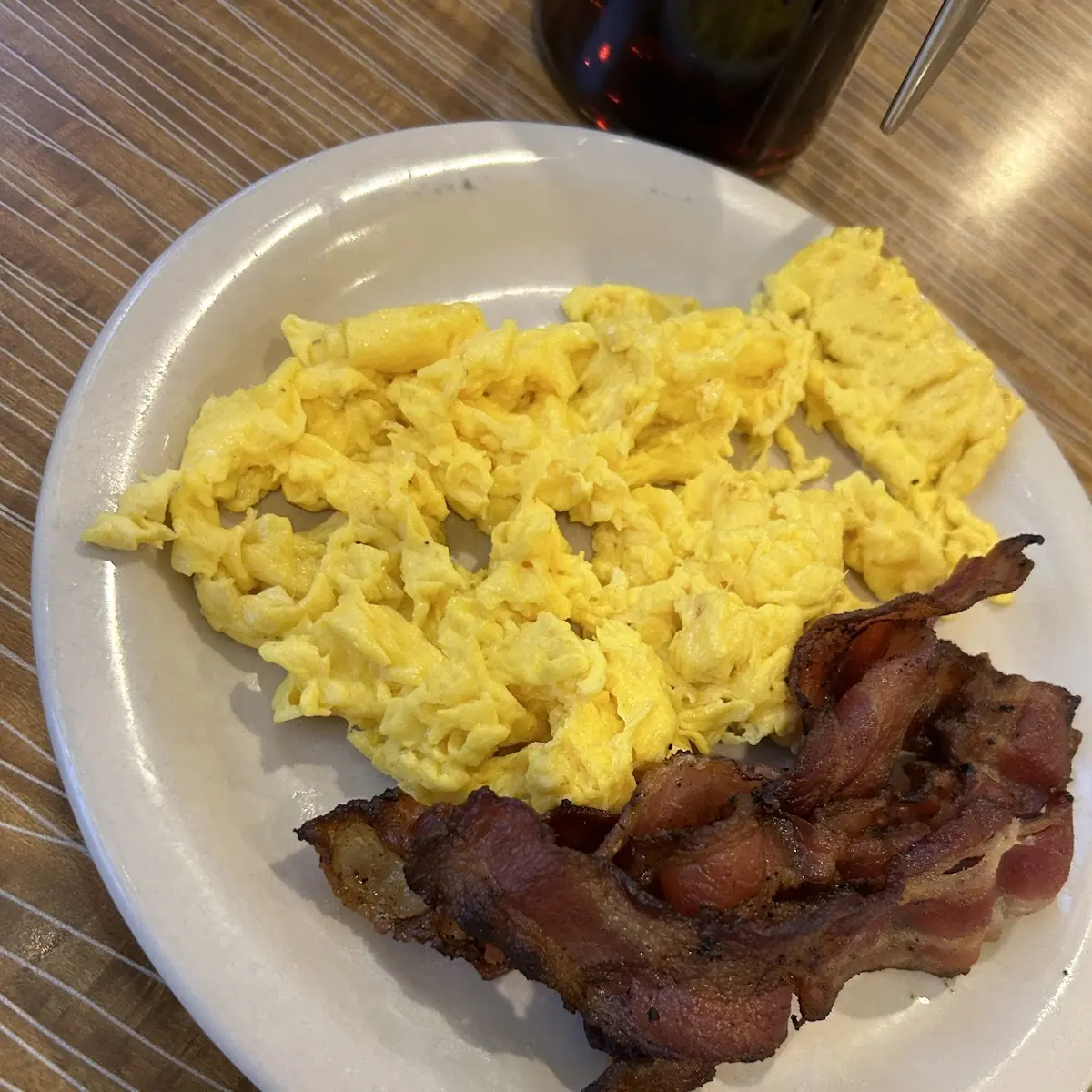 Bacon & Eggs