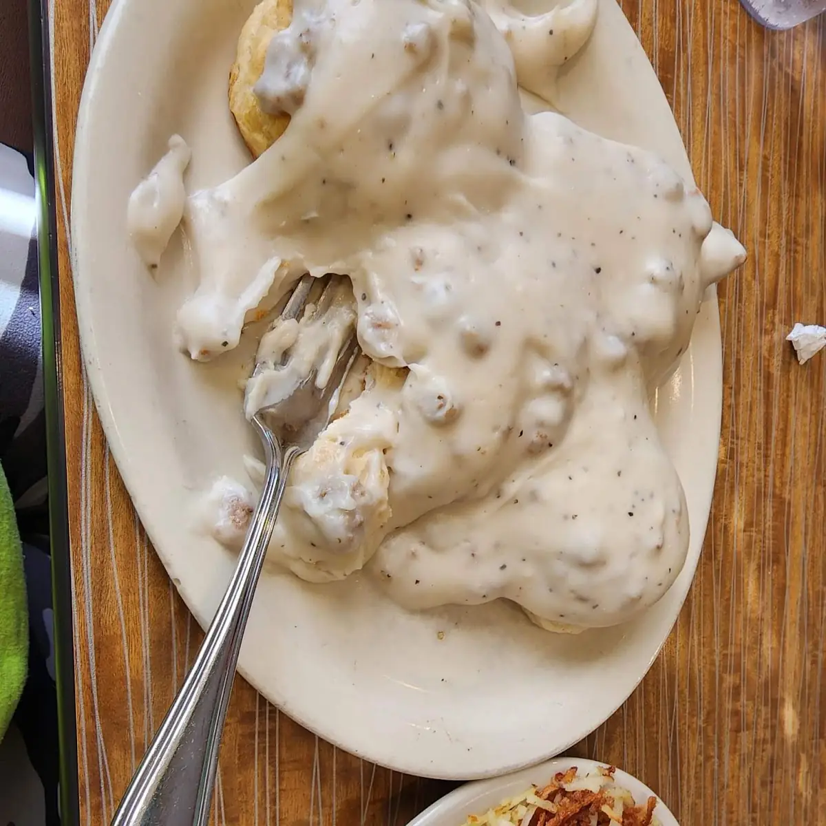 Biscuits & Gravy
