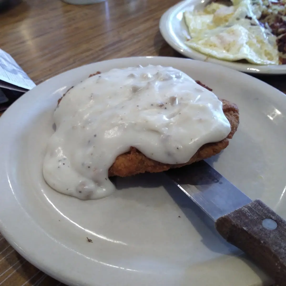 Chicken Fried Steak