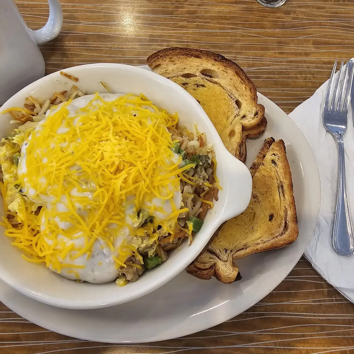 Denver Omelette