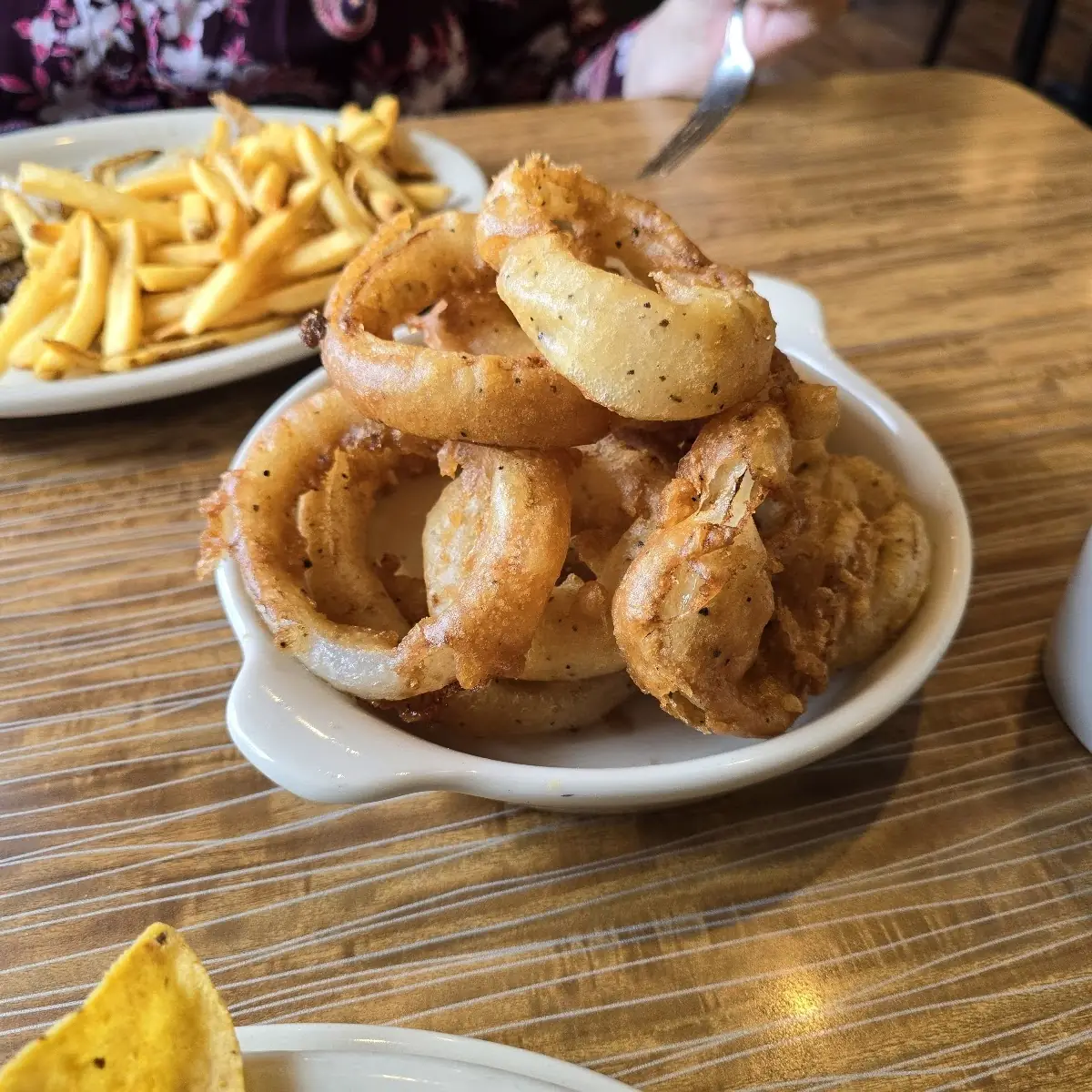 Onion Rings