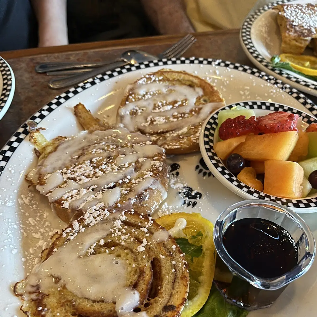 Cinnamon French Toast