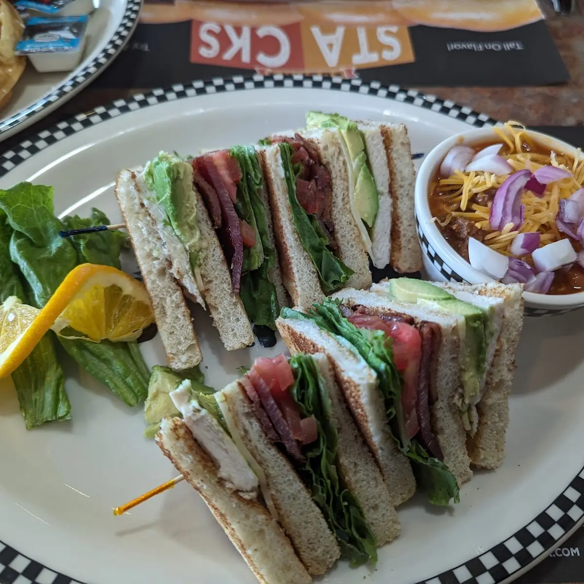 Club Sandwich