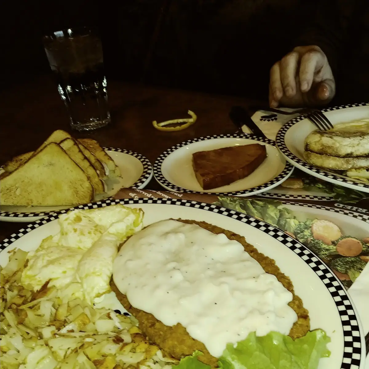 Country Fried Steak