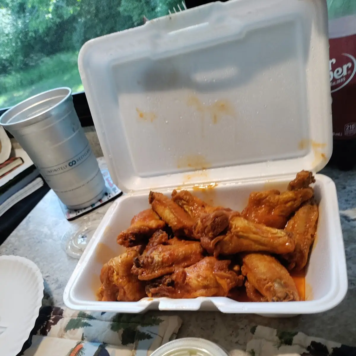 Hot Wings