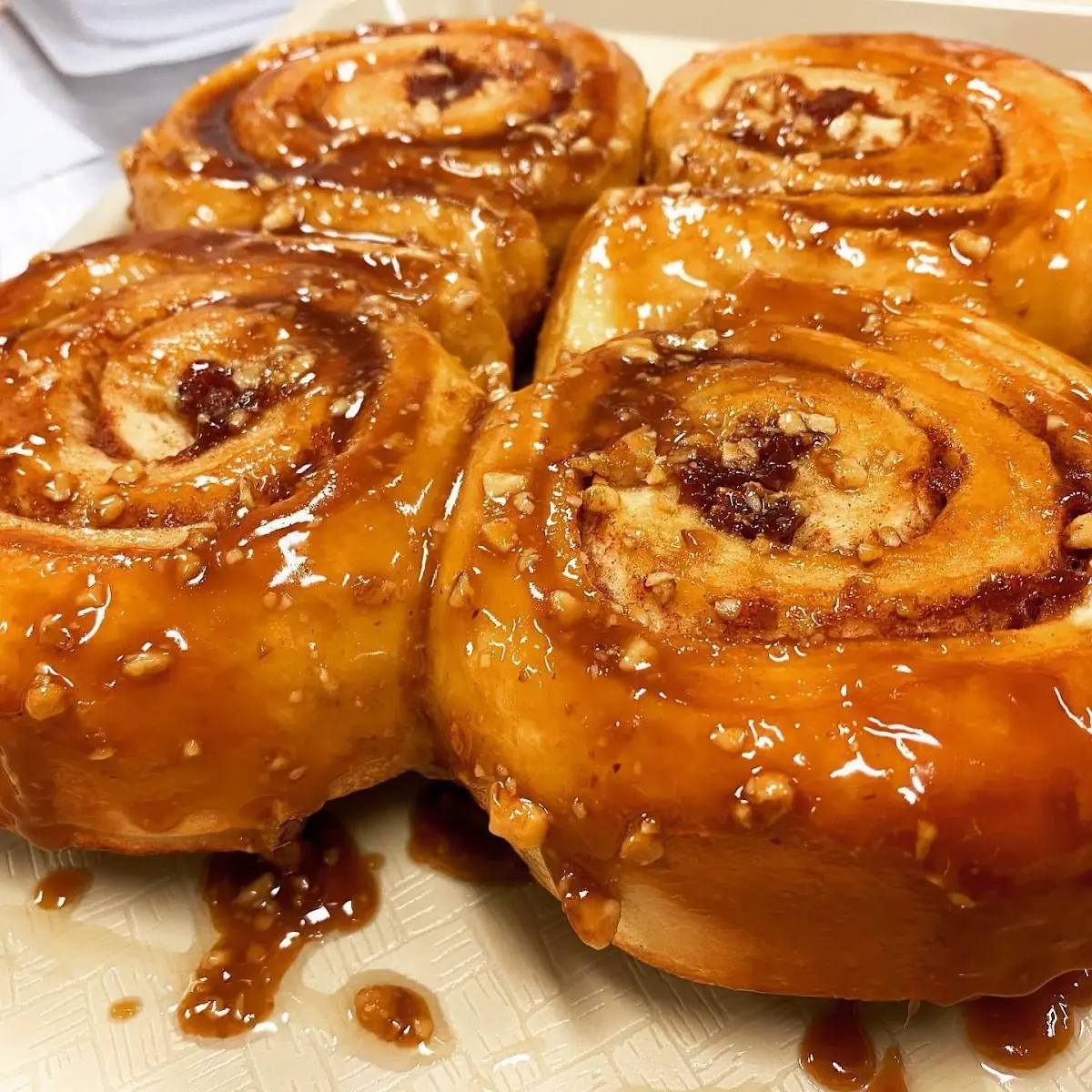Cinnamon Rolls