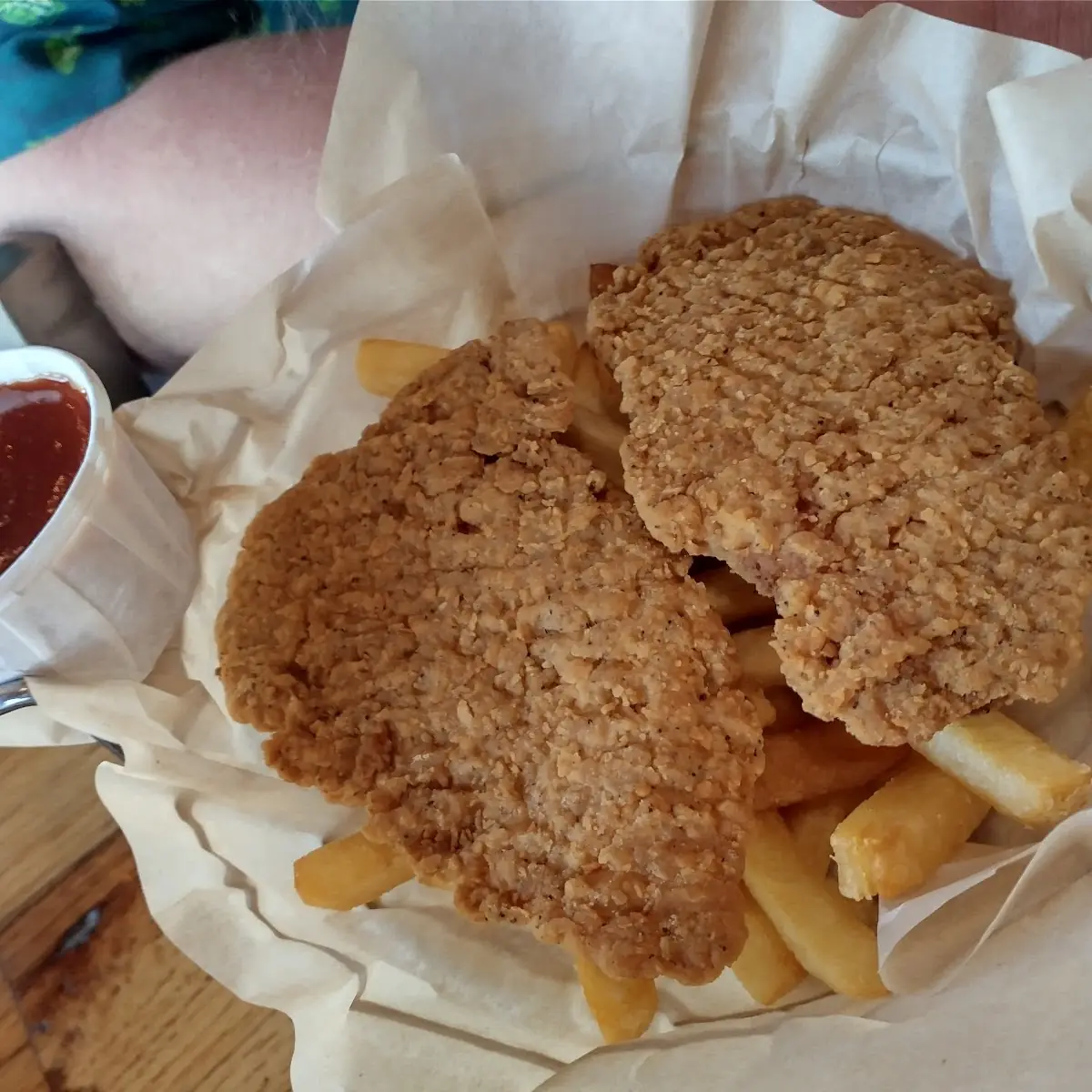 Chicken Strips
