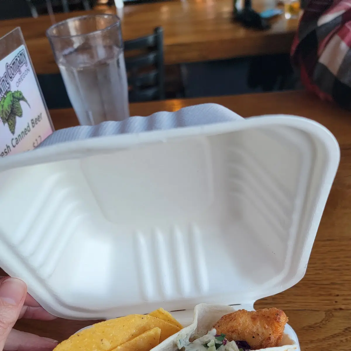 Halibut Tacos