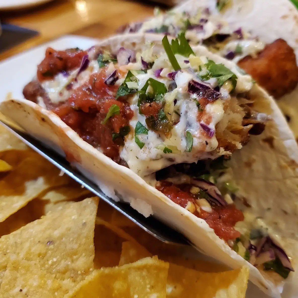 Rock Fish Tacos