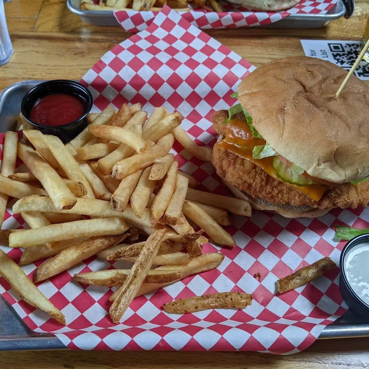 Runt Burger