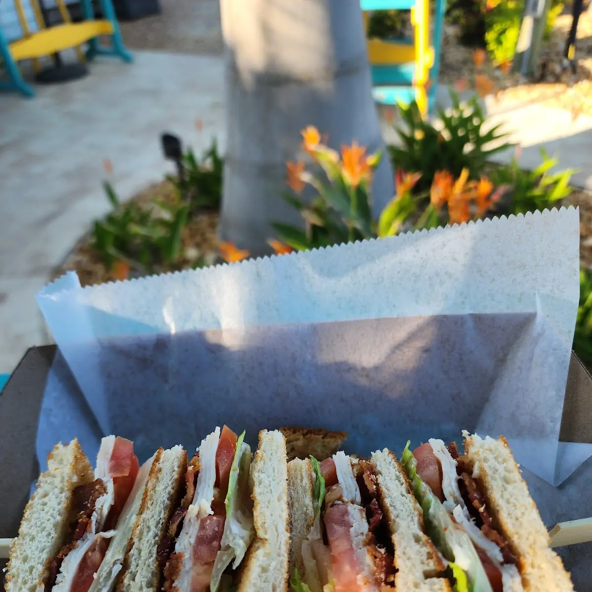 Club Sandwich