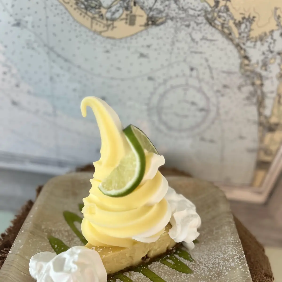 Key Lime Pie