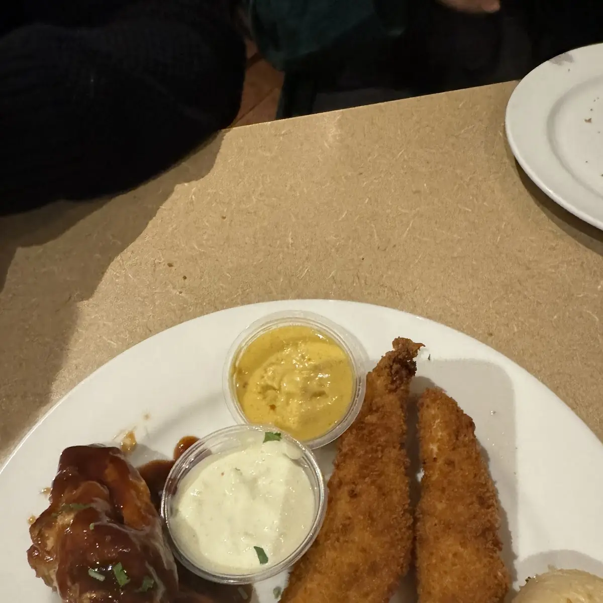 Appetizer Sampler