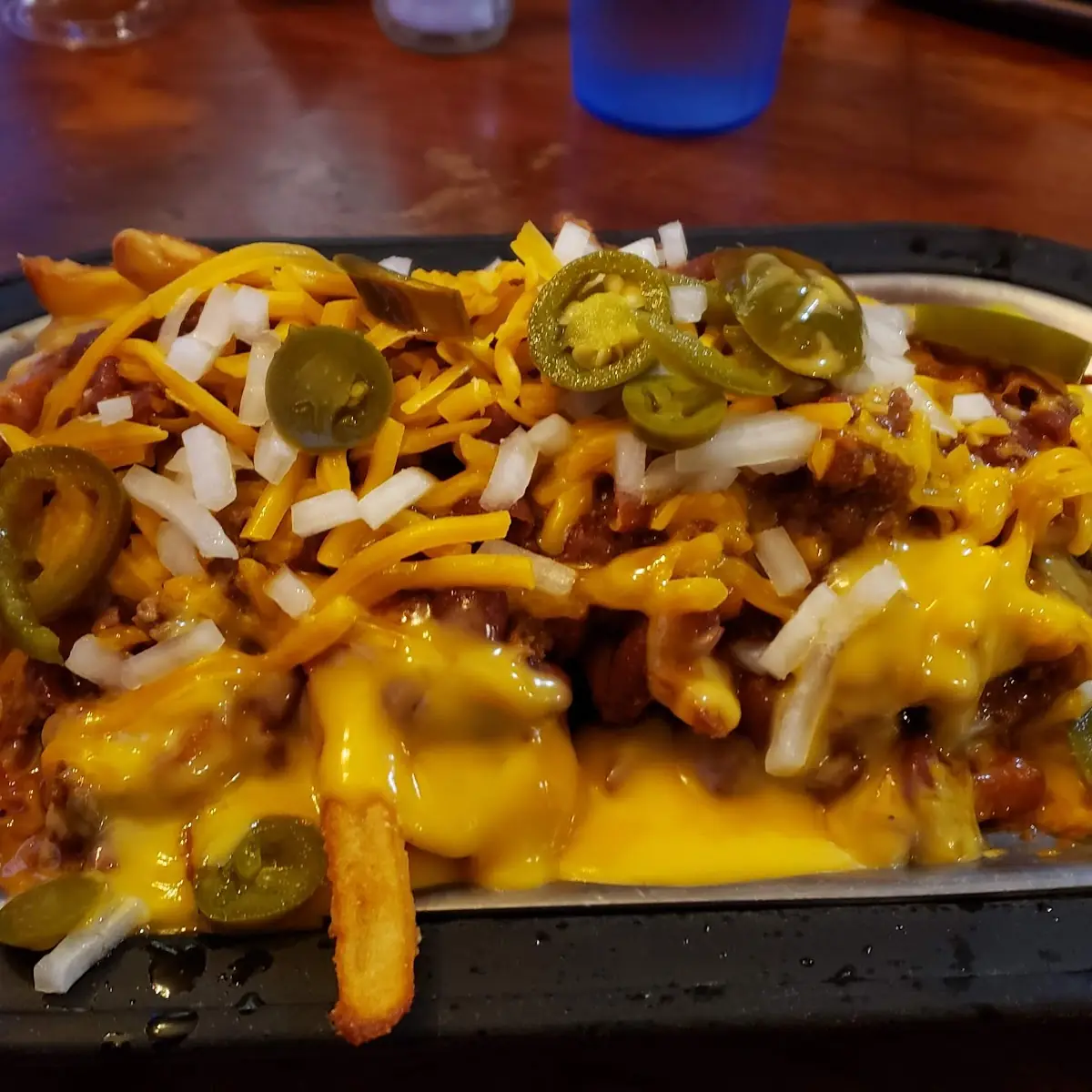 Chili Cheese Fries