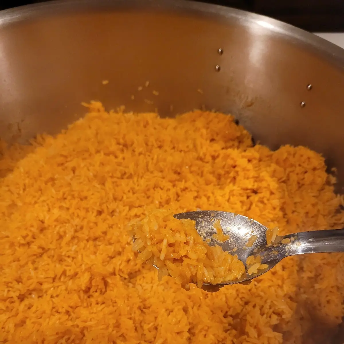 Mexican Rice
