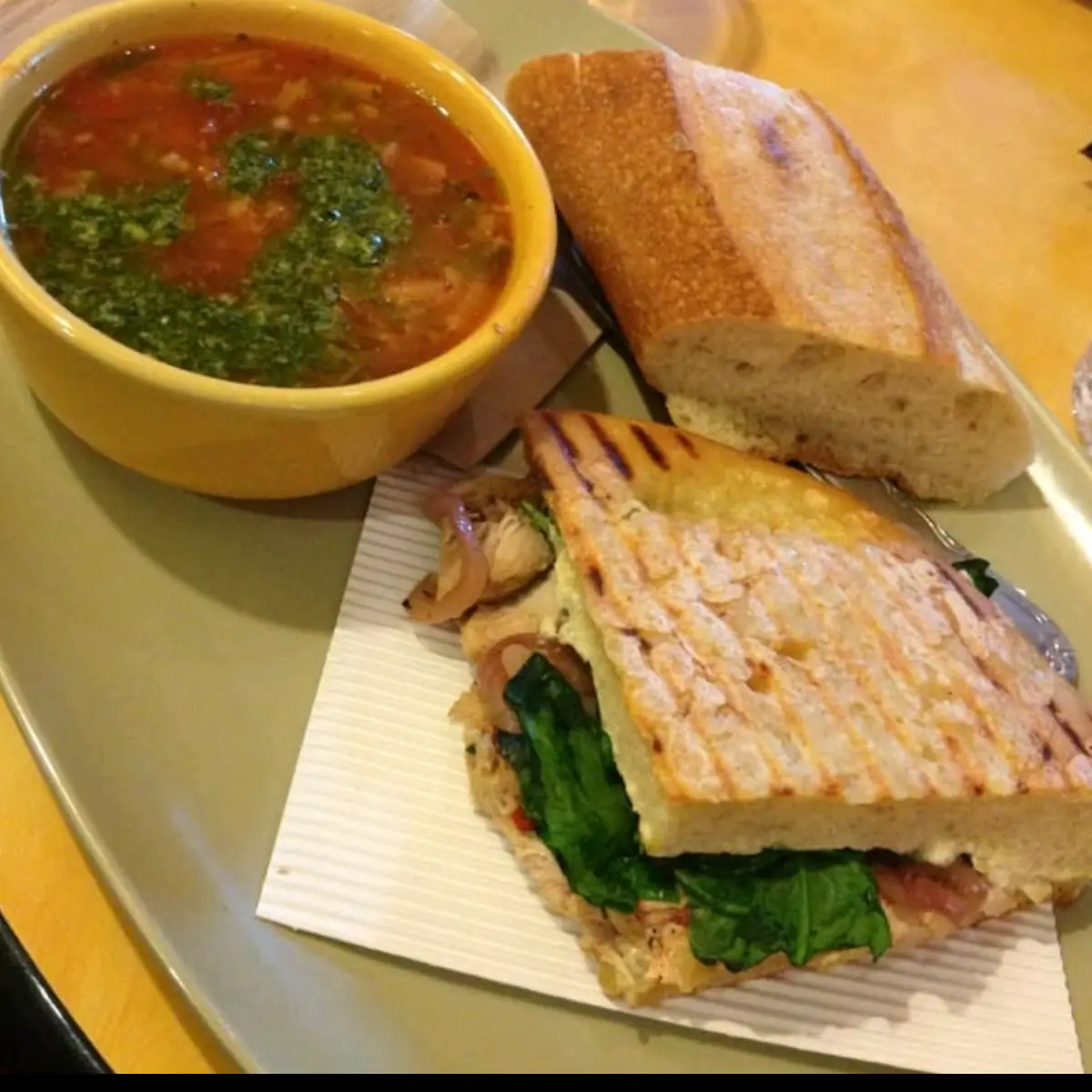 Vegetable Soup