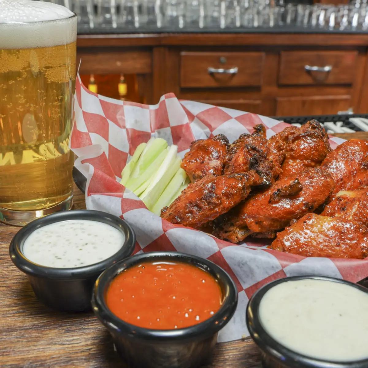 Chicken Wings