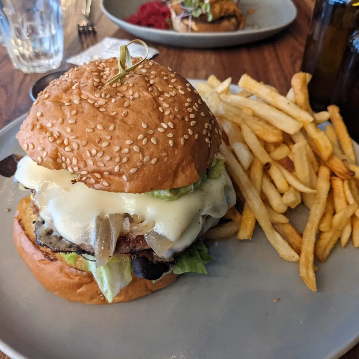 Impossible Burger