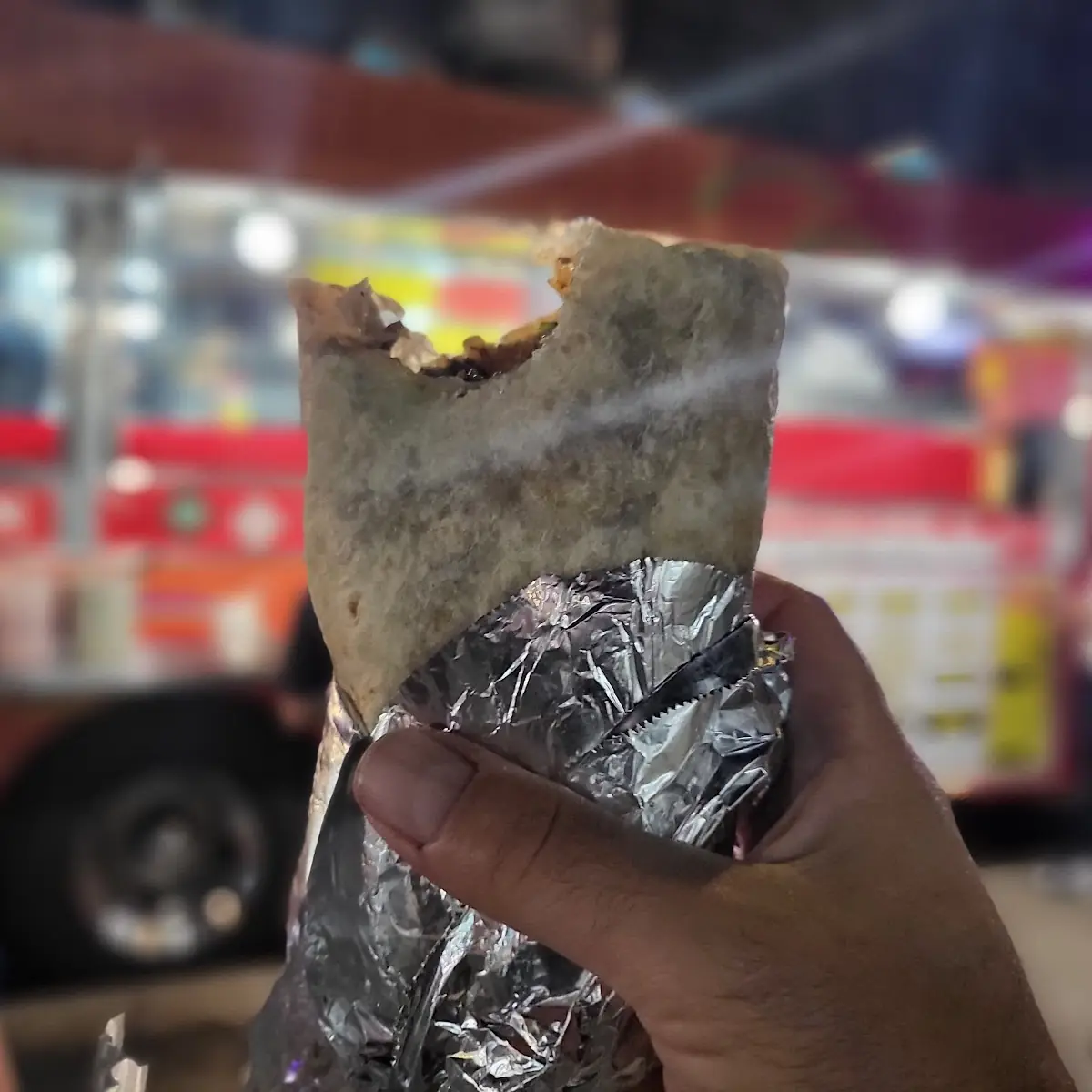 Burrito Supreme