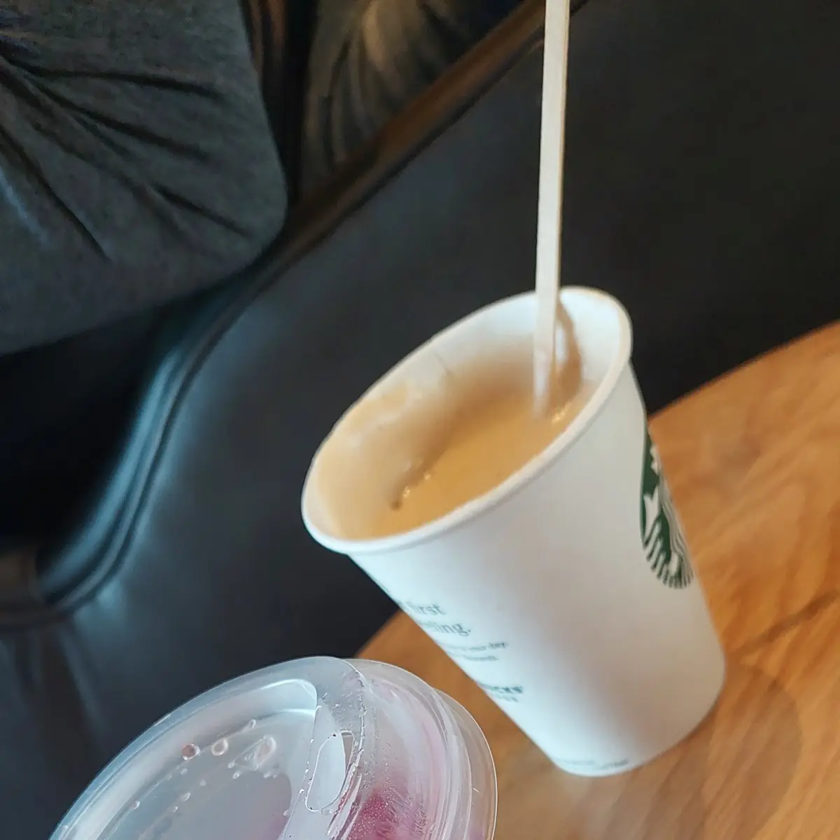 Mango Dragonfruit Refresher