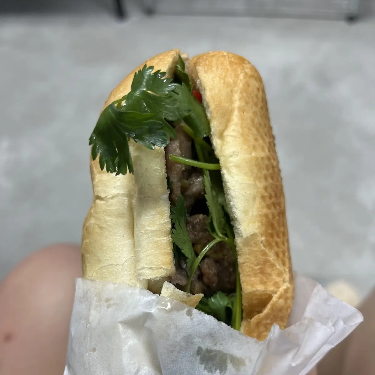 Saigon Sandwich
