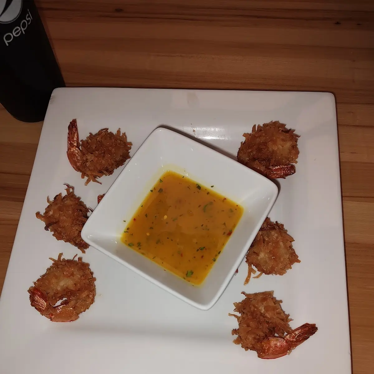 Coconut Shrimp