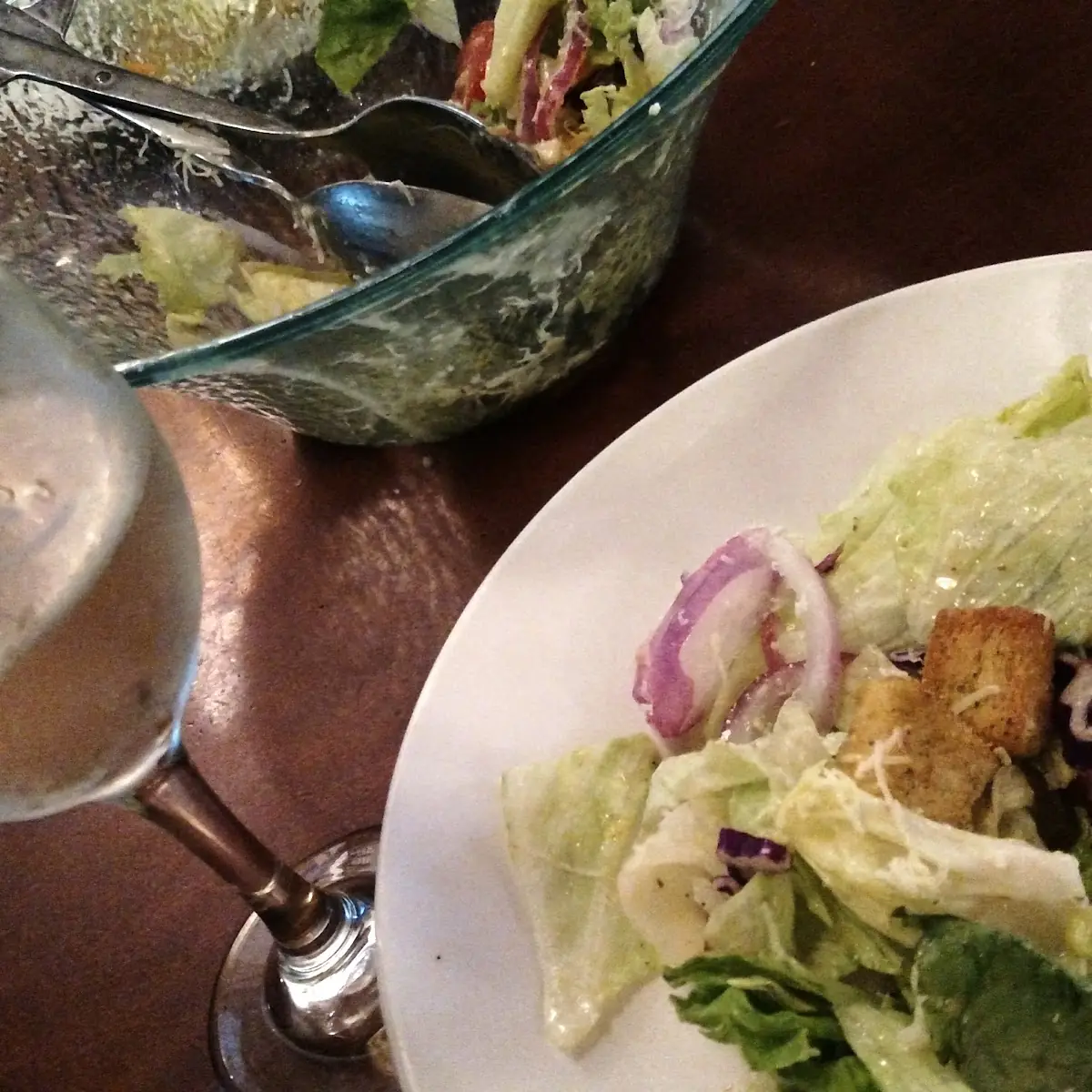 Caesar Salad