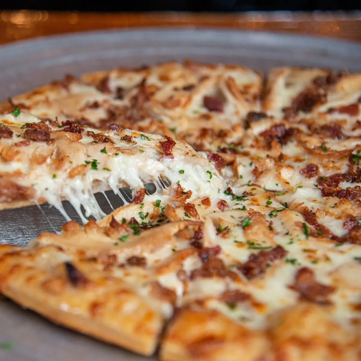 Chicken Bacon Ranch