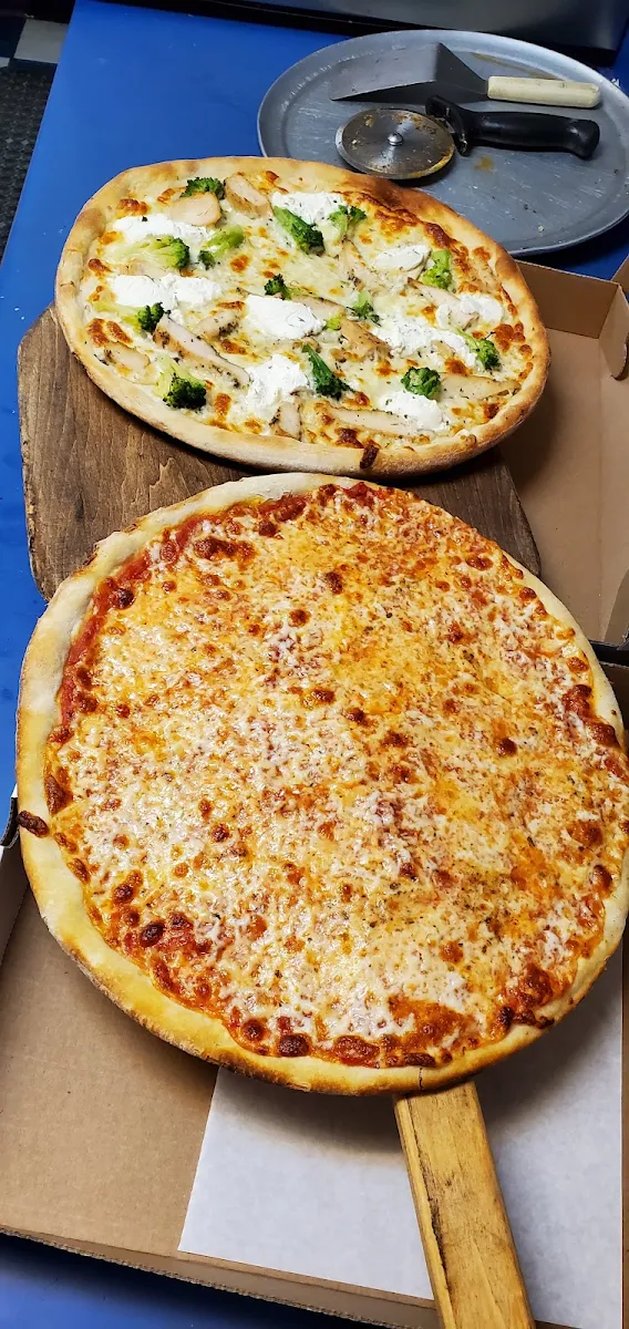 Cheese Pizza