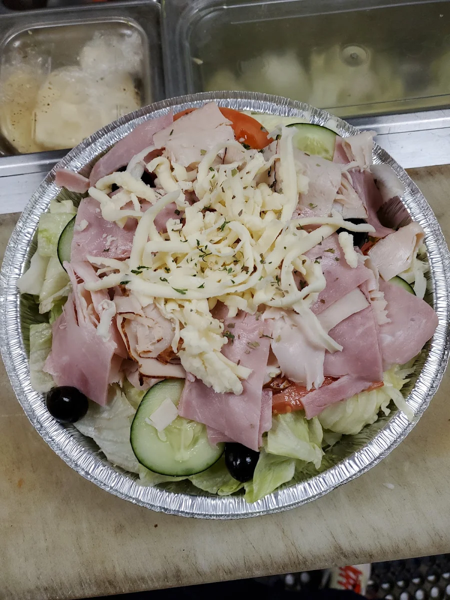 lg Antipasto Salad