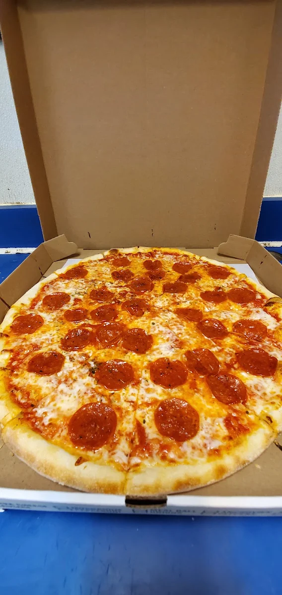 Pepperoni Pizza