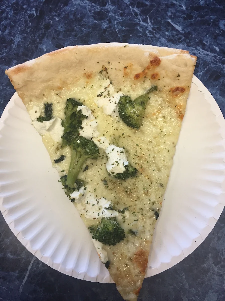 Pesto Pizza