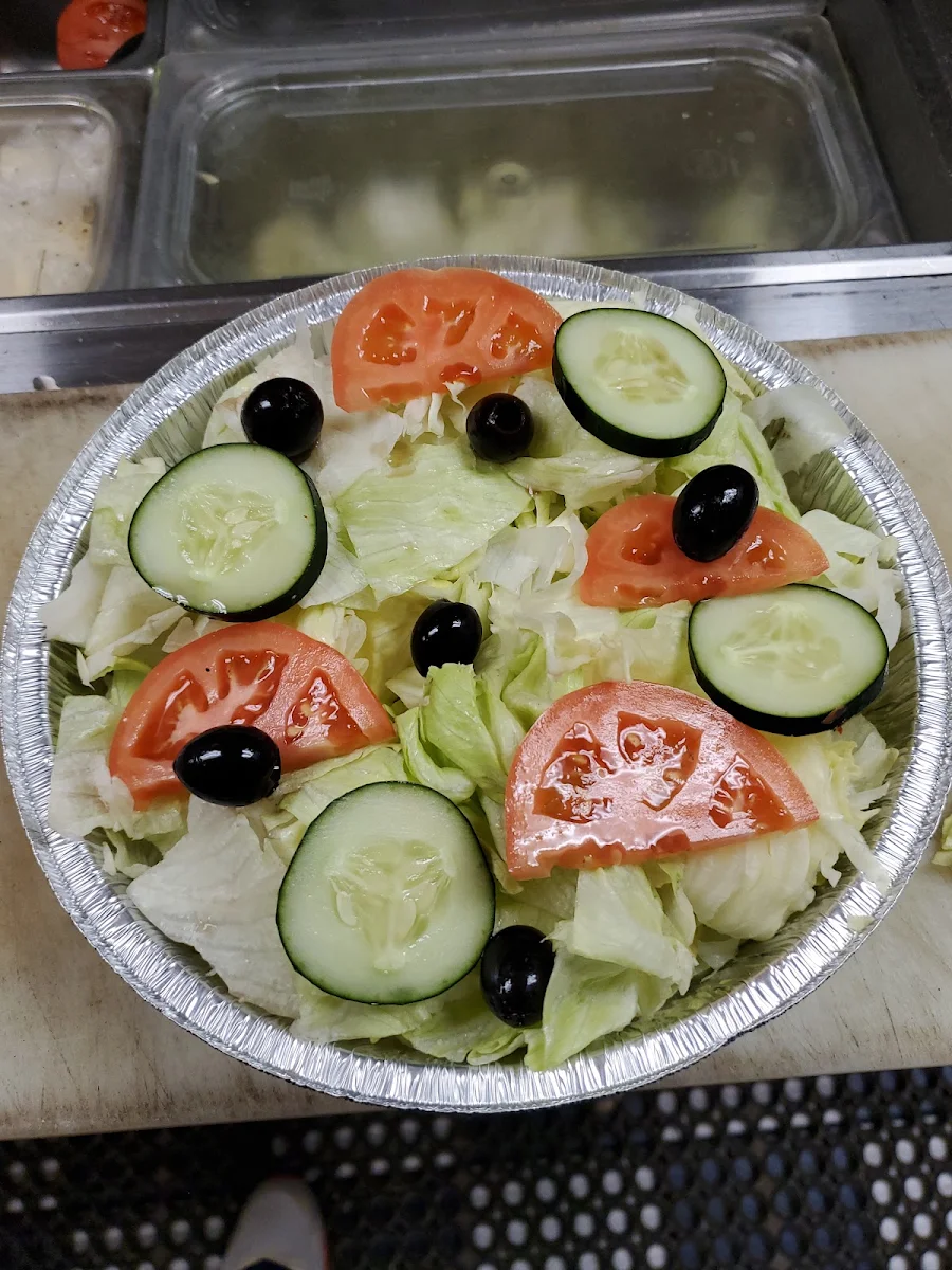 Tossed Salad