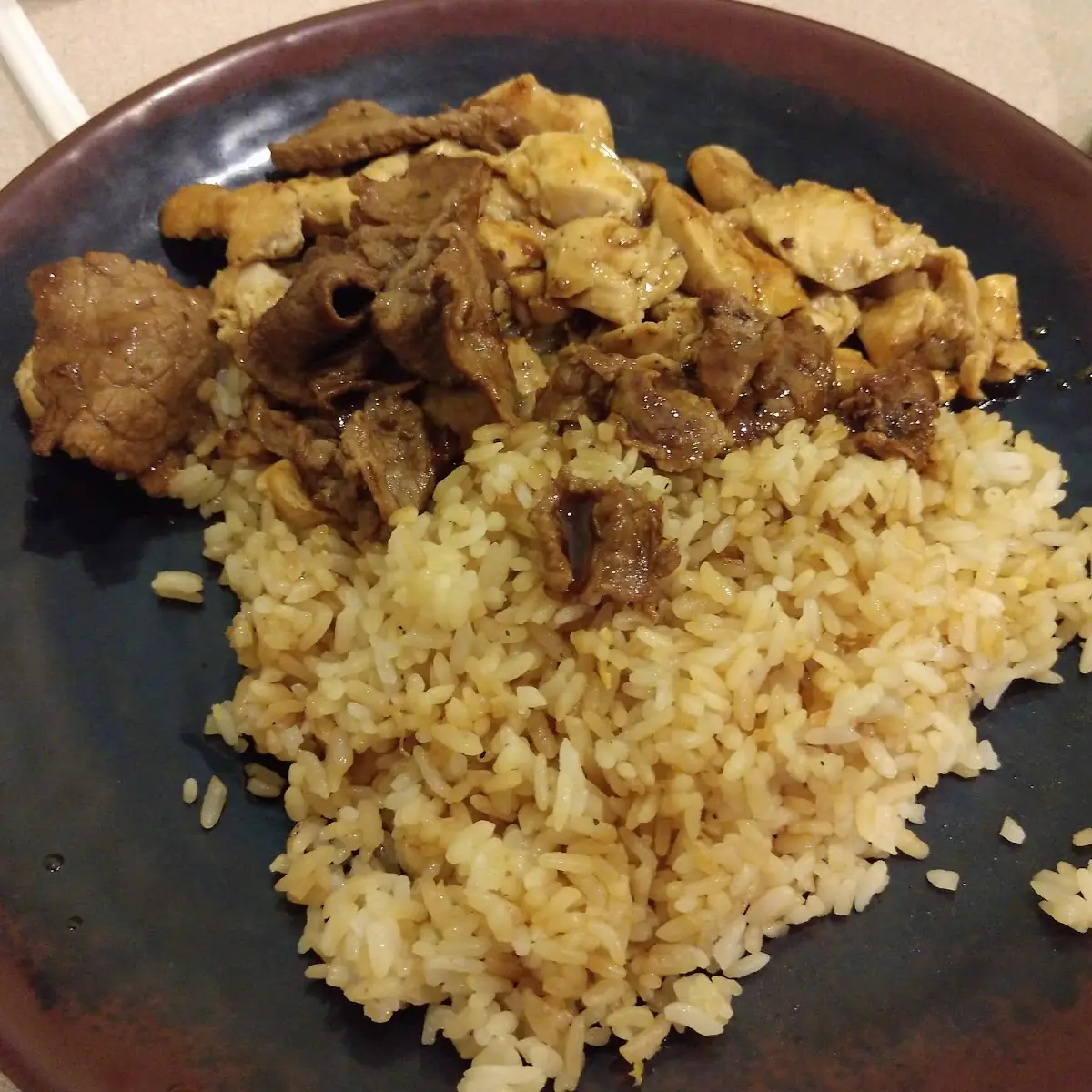 Combination Fried Rice
