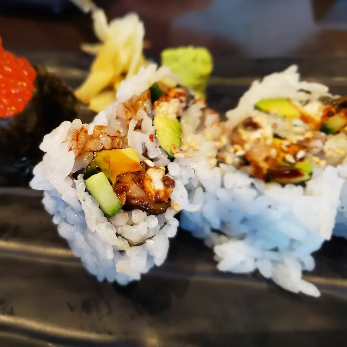 Soft Shell Crab Roll