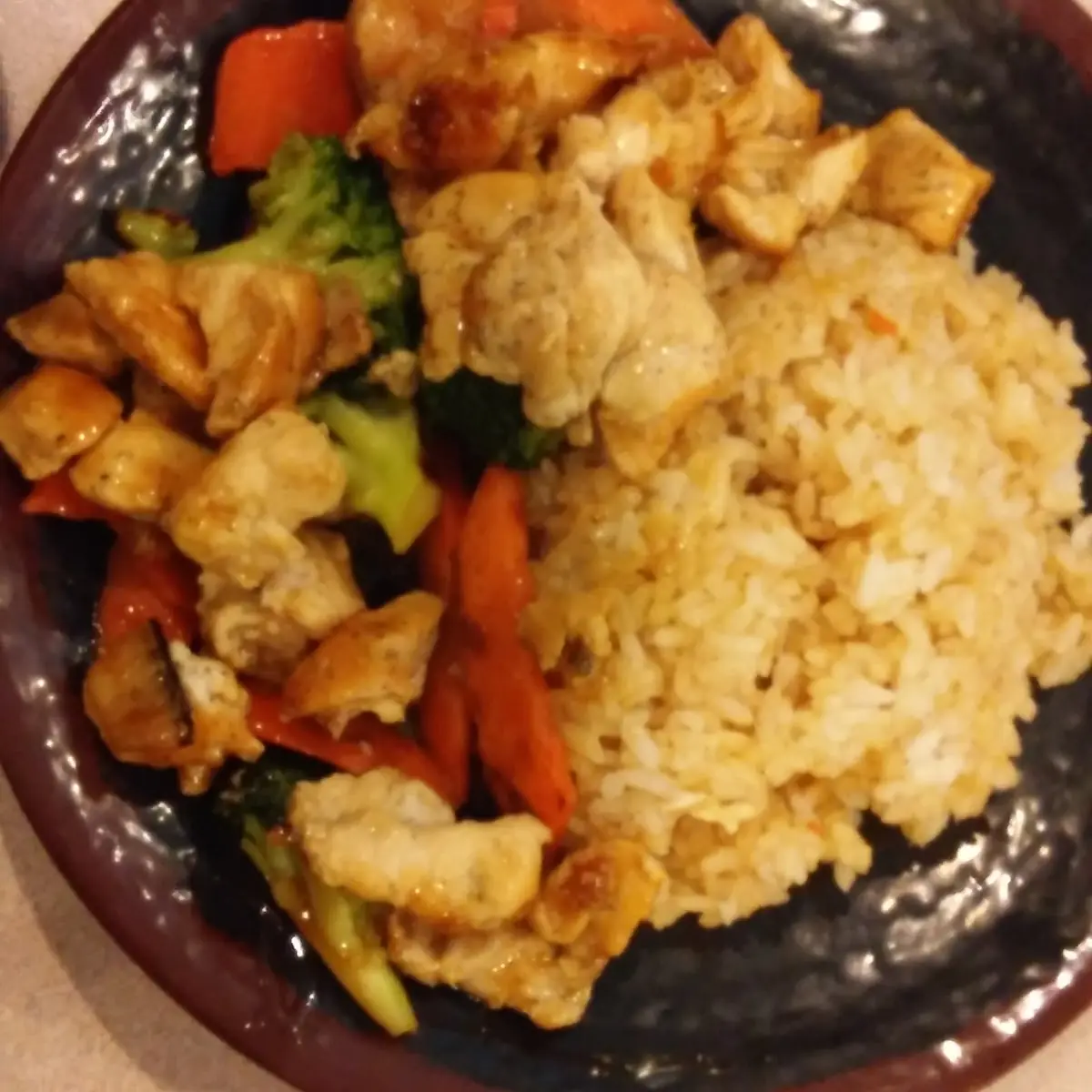 Teriyaki Chicken
