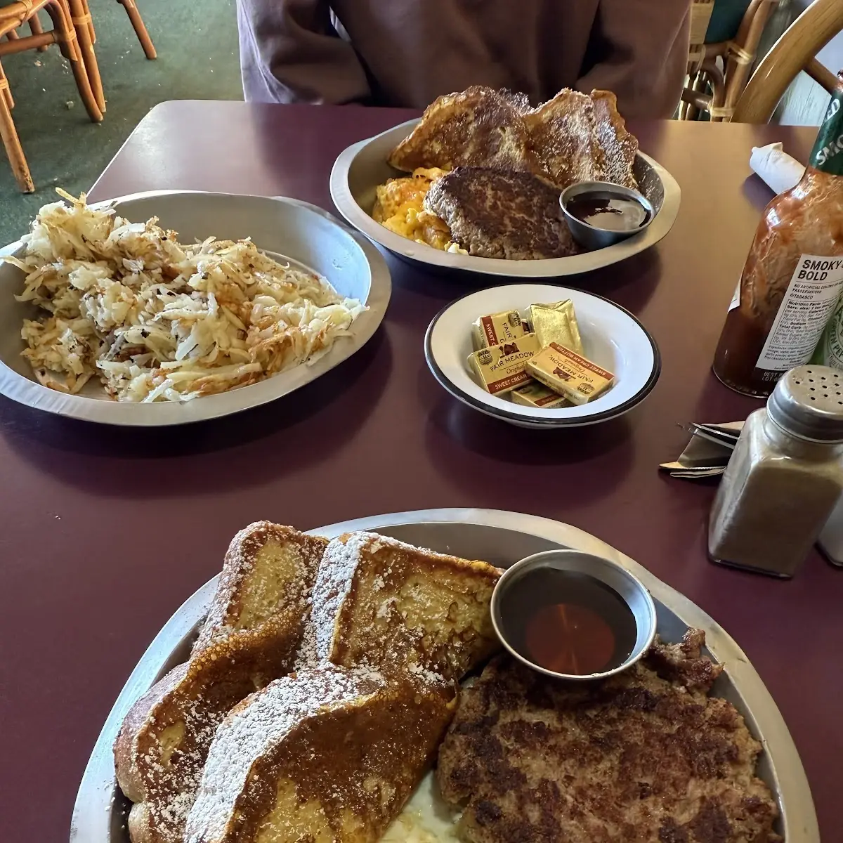 Cinnamon French Toast
