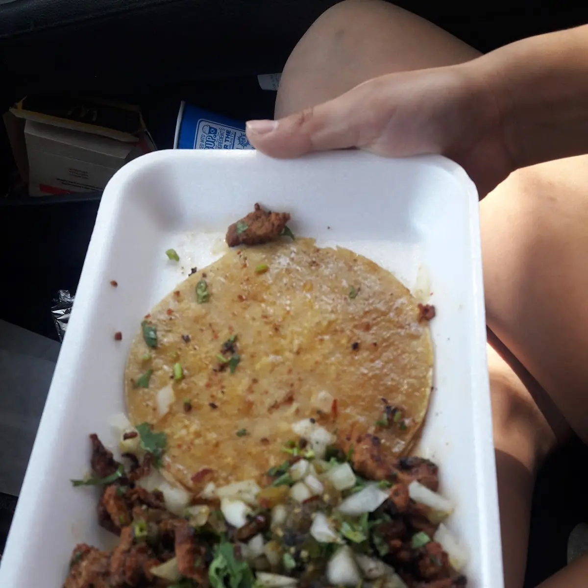 Cabeza Mini Taco