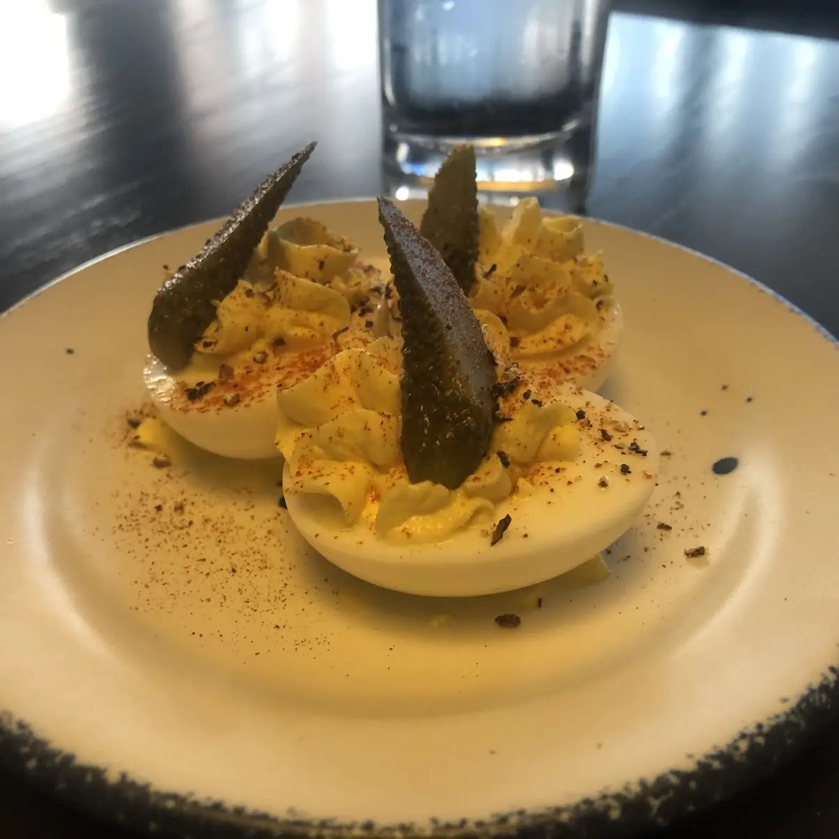 Deviled Eggs