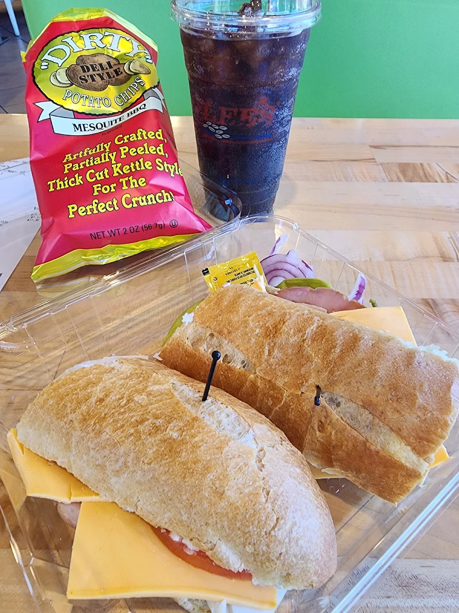 Ham Sandwich