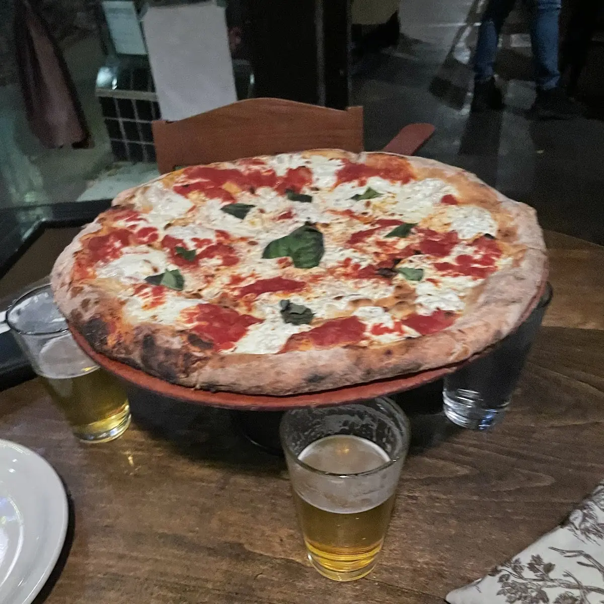 Margarita Pizza