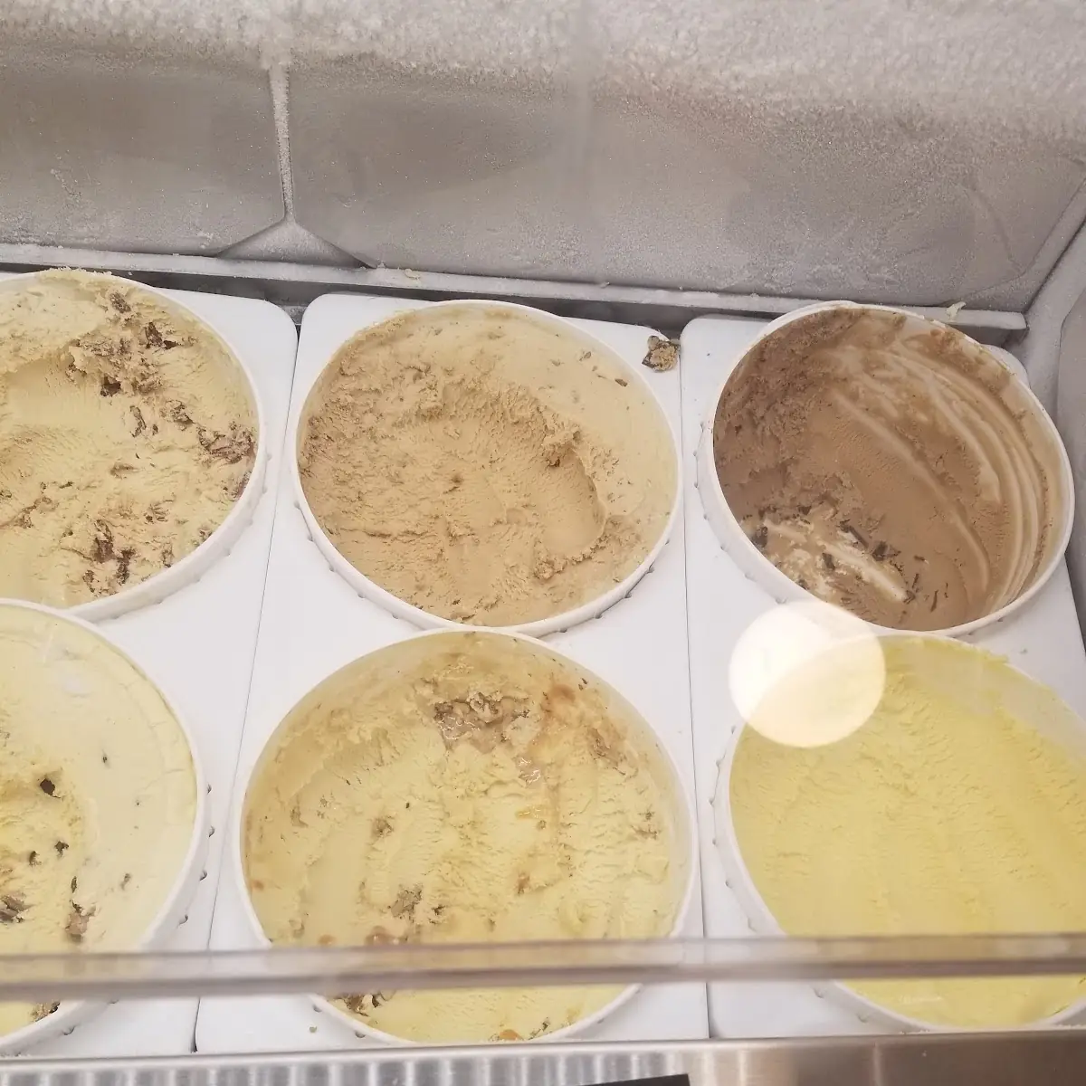 Artisan Ice Cream Flavors