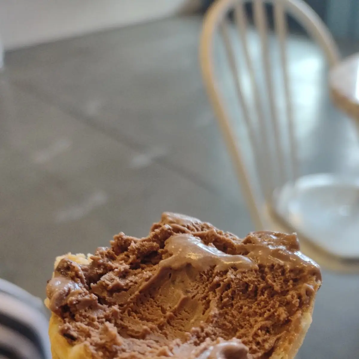 Waffle Cone Pieces