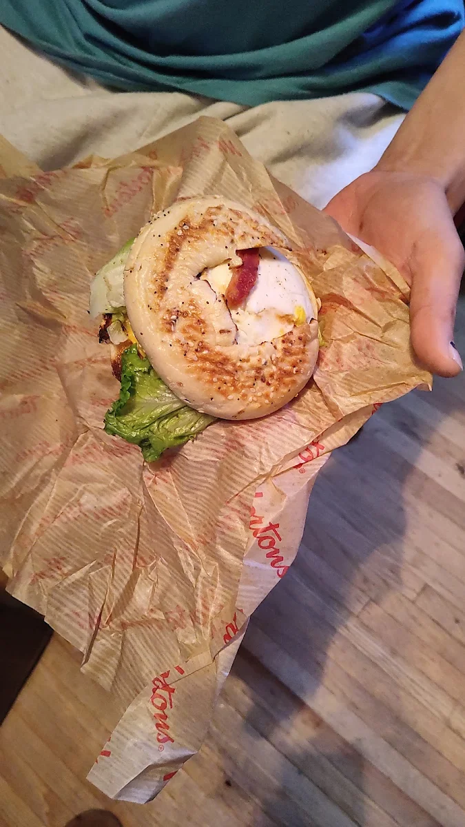 Belt, Tim Hortons