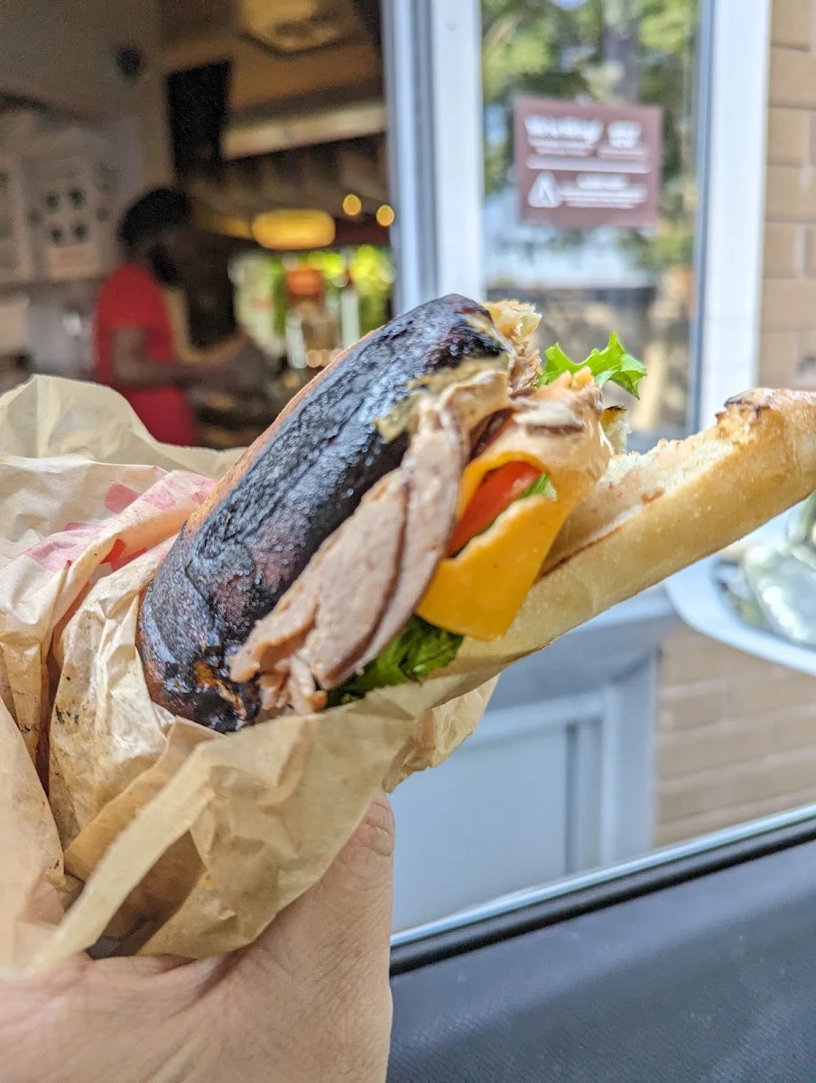 Brunt Sandwich, Tim Hortons