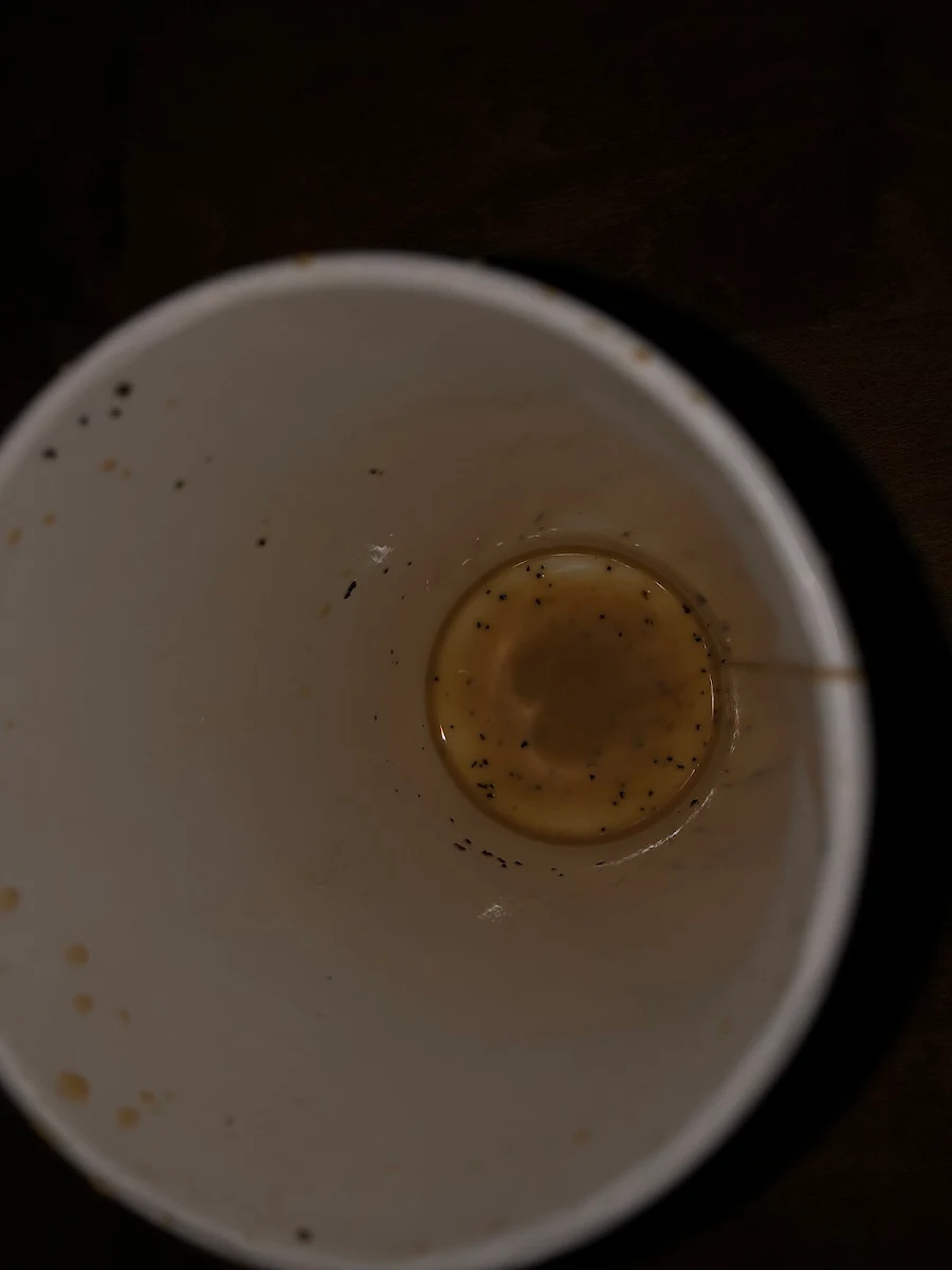 Coffee Grounds, Tim Hortons
