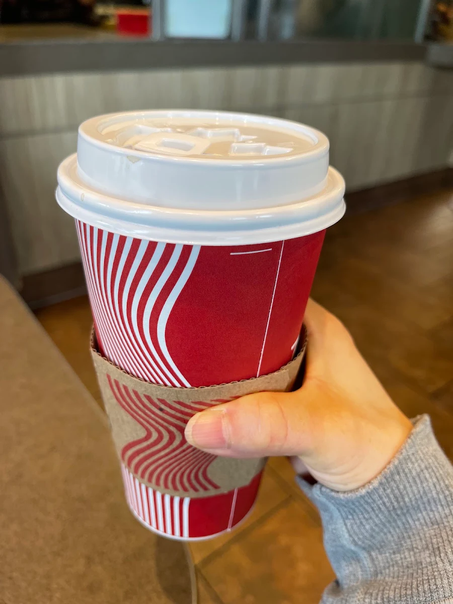 Dark Roast, Tim Hortons