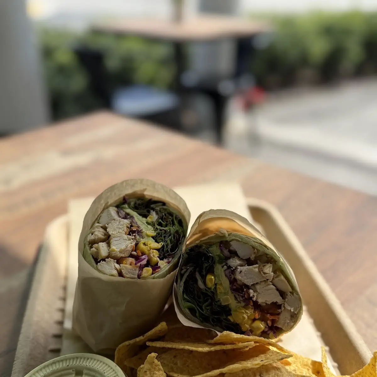 Chicken Wrap