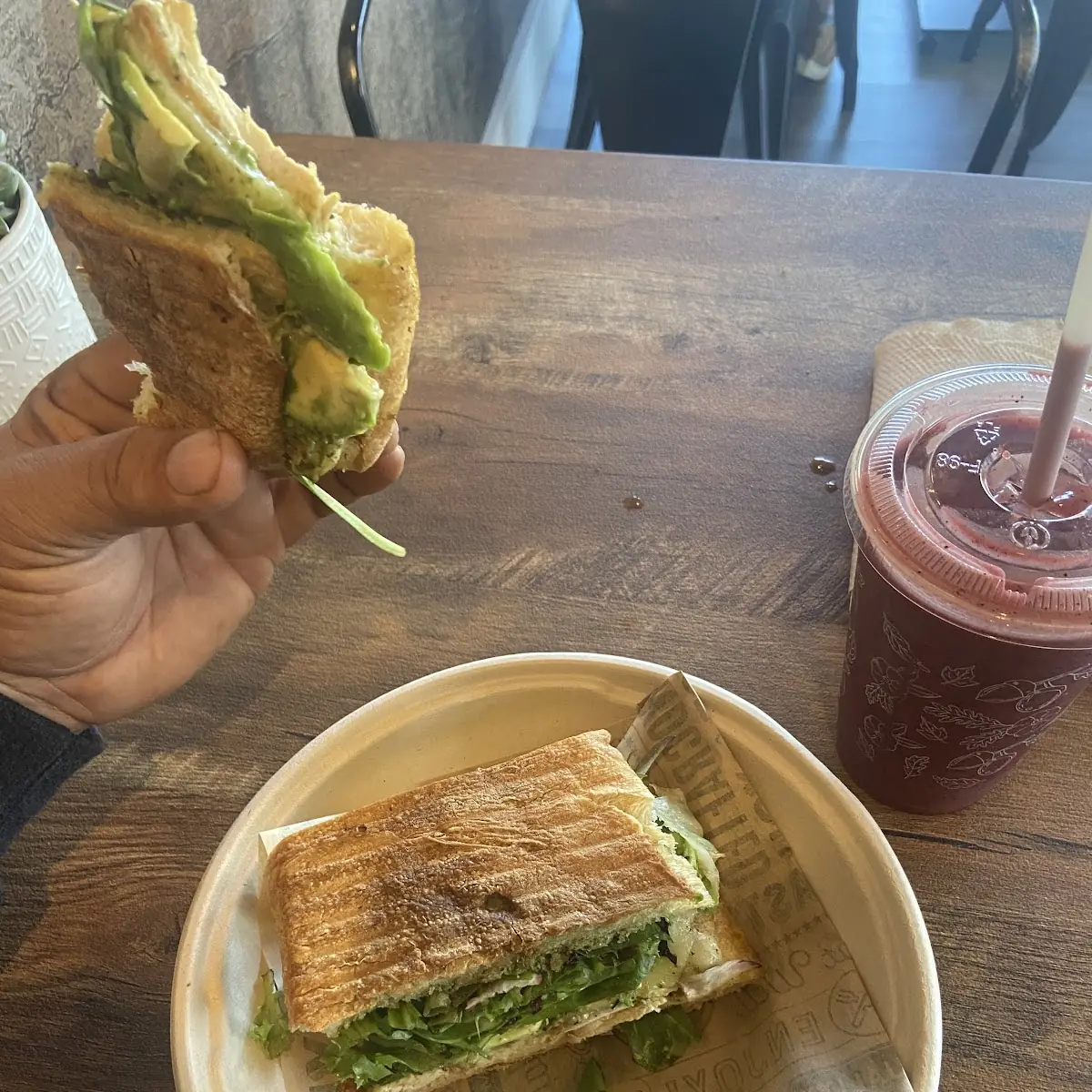 Turkey Sandwich